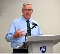 PA official visits Berks to discuss successes and hardships for agriculture
