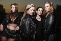THUNDERMOTHER Announces New Album 'Mothers Of Thunder', Shares 'Bimbo Boost' Single