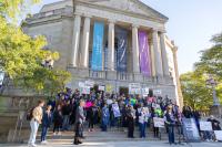 Cleveland Orchestra Members Go On Strike