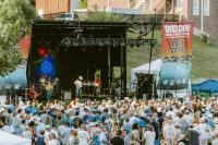 BAD Day Music + Arts Festival Returns To Wilmington With The Revivalists, Grace Potter, Greensky Bluegrass And More