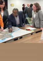 Burlington County Selected to Undertake New Climate Change Study