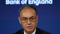Bailey's warning: Bank of England governor says soaring energy prices could trigger interest rate rise