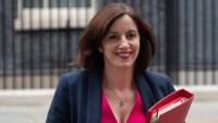 Businesses must put tackling misogyny on par with combatting climate change, equalities minister says