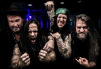 HARDCORE SUPERSTAR Signs With FRONTIERS MUSIC SRL, Releases New Single 'Halo'