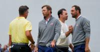 International sweep puts Team USA in a 7-3 hole at the Presidents Cup