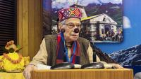 M.M. Joshi condemns music concert at Badrinath, urges Centre and Uttarakhand government to ban such events