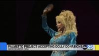 Midlands non-profit accepting Dolly Day donations