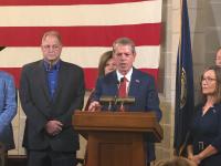 Pillen signs two executive orders regarding Nebraska’s agricultural community