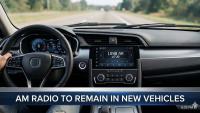 U.S. House passes bill requiring AM Radio in new cars and trucks