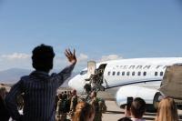 144th Medical Company (Area Support) Departure Ceremony