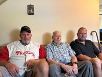 They said their apartment on the former Loring base was wet and moldy. Then they got an eviction notice.