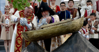 Scientists begin drilling at Turkish site believed by some to be Noah’s Ark