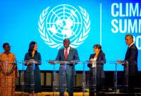 At UNGA, Sanwo-Olu urges global leaders to unlock finance for climate projects