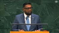 Guyana calls for permanent UN Security Council seats for Africa, Latin America