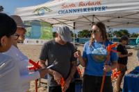 Coastal Cleanup brings hundreds of volunteers to Santa Barbara beaches