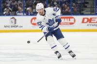 Calgary Flames sign left-winger Alex Nylander to one-year contract