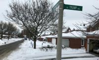 Canadian capital to rename ‘Trump Avenue’