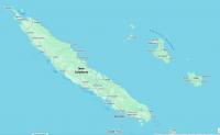 No tsunami threat reported after 6.6 magnitude earthquake in Loyalty Islands off of New Caledonia