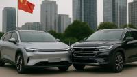 BMW warns against tariffs despite Chinese price pressure