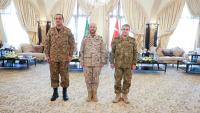 Pakistan, Saudi Arabia, Turkey defence chiefs meet in Riyadh amid regional tensions