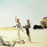 Salvador Dalí’s experimental fashion on show in Milan