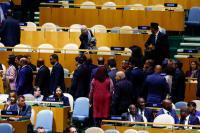 Indonesia reasserts Palestine focus at United Nations