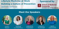 Public invited to Lifestyle Medicine at Work