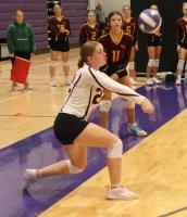 Hawks lose War Eagle match to George-Little Rock