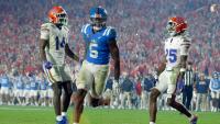 Vikings land running back help in Sports Illustrated's in mock draft