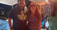 Kiersten White, Agalisiga 'Chuj' Mackey open 19th Illinois River Jam