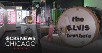 Illinois Rock and Roll Hall of Fame in Joliet celebrates induction and restoration at same time