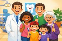 How To Choose The Right Family Dentist In Illinois