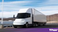 Tesla’s Semi finally enters production, nine years after it was shown
