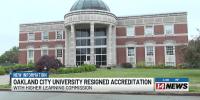 Oakland City University resigns Higher Learning Accreditation amid ongoing financial fallout