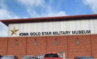 Military nurses exhibit opening at Iowa Goldstar Military Museum