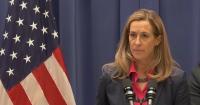 New Jersey governor announces lieutenant governor’s resignation