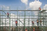 Construction Training at EMAA