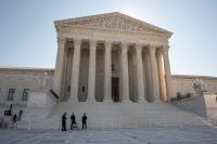 U.S. Supreme Court ruling mandates use of 2022 congressional election map