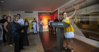 Art Museum Exhibition Celebrates Artists and Light