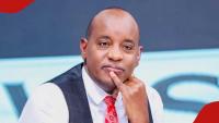 Linus Kaikai says Kenya is one-term nation ahead of 2027 polls: "Kibaki opened a thread"
