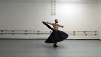 Syrian dancer reflects on escaping ISIS and finding freedom through ballet