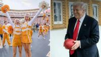 How President Trump’s Visit Will Impact Game Day At Texas-Tennessee In Knoxville