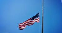 Wisconsin flags to fly at half-staff to honor fallen firefighters