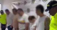 U.S. Agents Join Colombian Cops to Take Down Mexican Cartel Smuggling Network