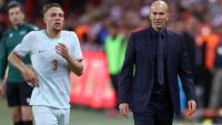 Nations League: Zidane's perfect start but Italy beaten