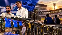India vs Panama is a friendly for the fans. But where are the fans?