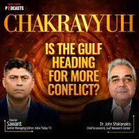 The Next Phase Of The Iran-US War: Energy, Trade And Gulf Security | Chakravyuh | EP 40