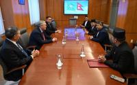 Kazakhstan, Nepal sign limited visa-exemption agreement