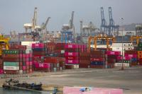 Trade deficit balloons for the first 8 months