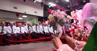 Decades of devotion: Vietnamese couples renew vows in Norcross